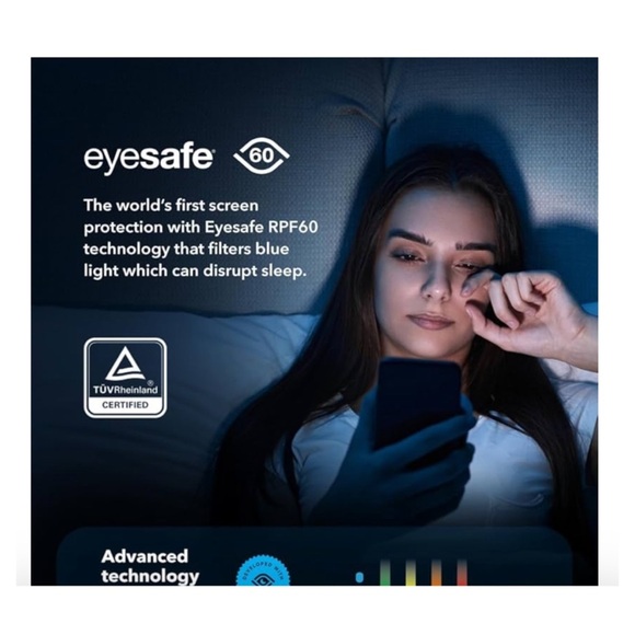 NIB ZAGG InvisibleShield Screen Protector for iPhone 15 - Picture 4 of 6